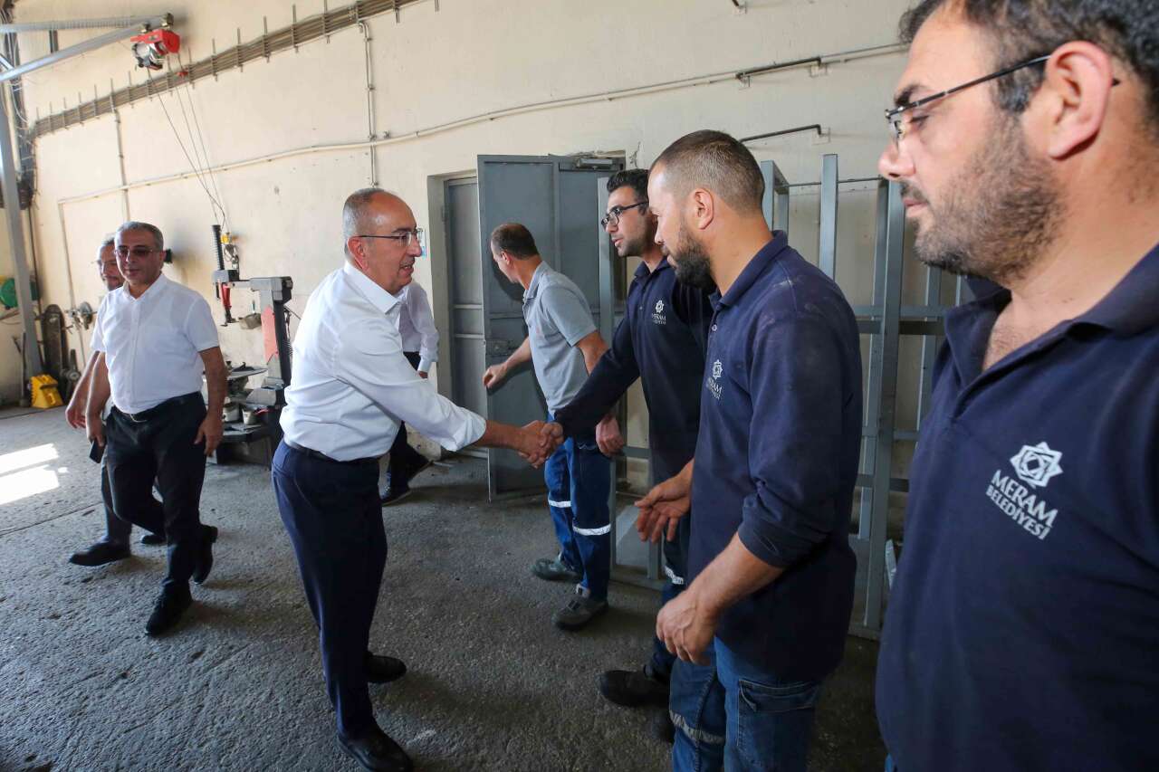 Meram kendi üretiyor, kendi tamir ediyor! Tasarruf da hız da artıyor 3